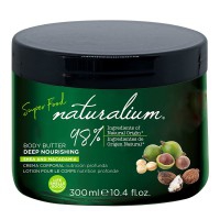Macadamia Naturalium Superfood Body Cream (300 ml): Natürliche Tiefenpflegecreme